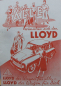 Preview: Lloyd Modelprogram 1951 "Alle wuenschen sich den Lloyd" Carbrochure  (10396)